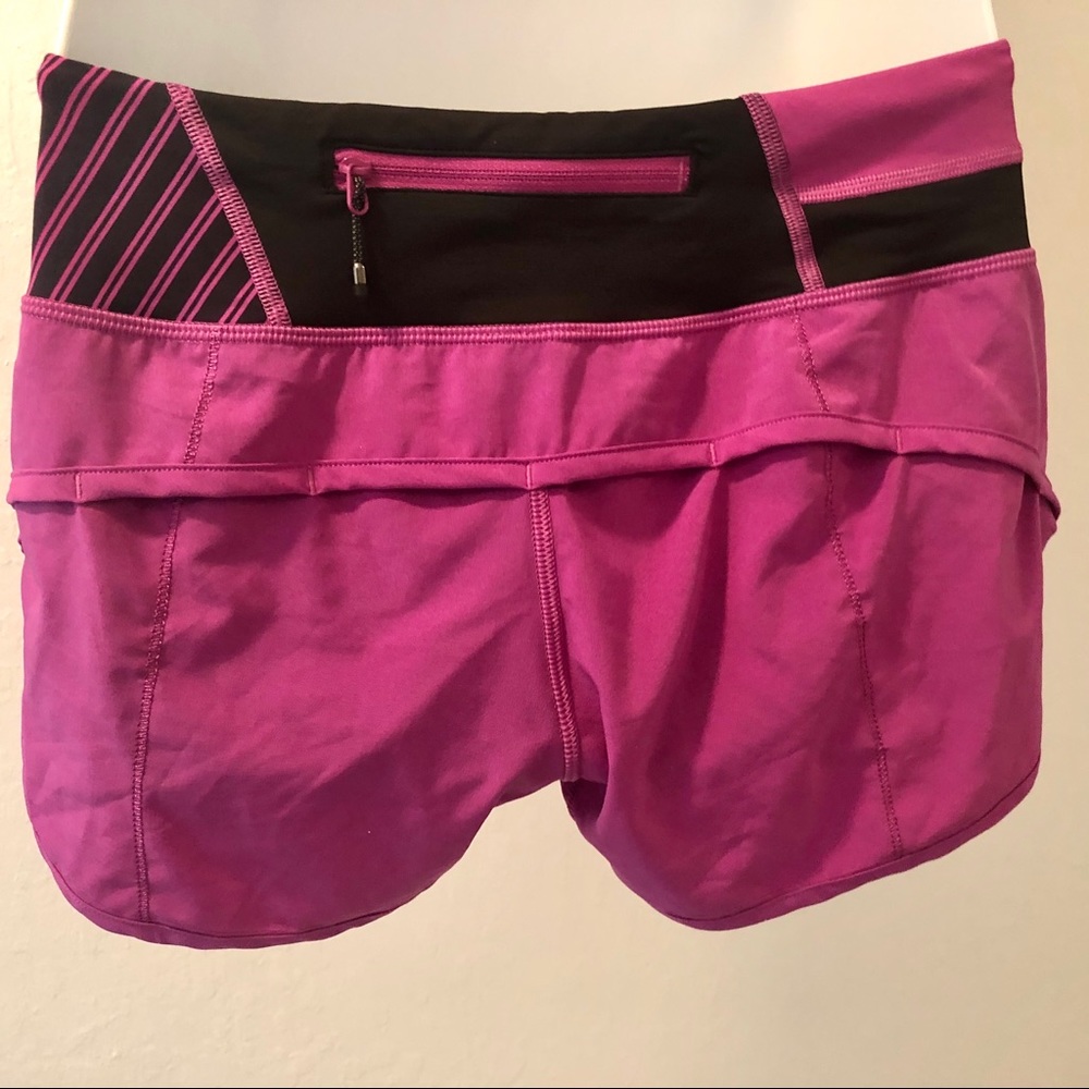 Lululemon Speed Short - Picture 3 of 6